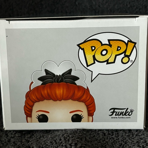 NIB Funko Pop Haunted Mansion "Maid" #802 - Picture 6 of 6